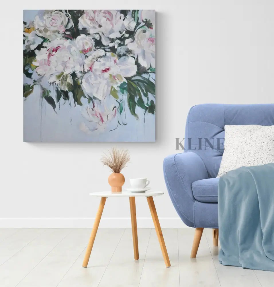 After Winter& Leinwand-Wandkunst