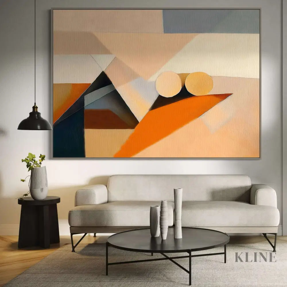 Aftermath 2 - Hand Painting