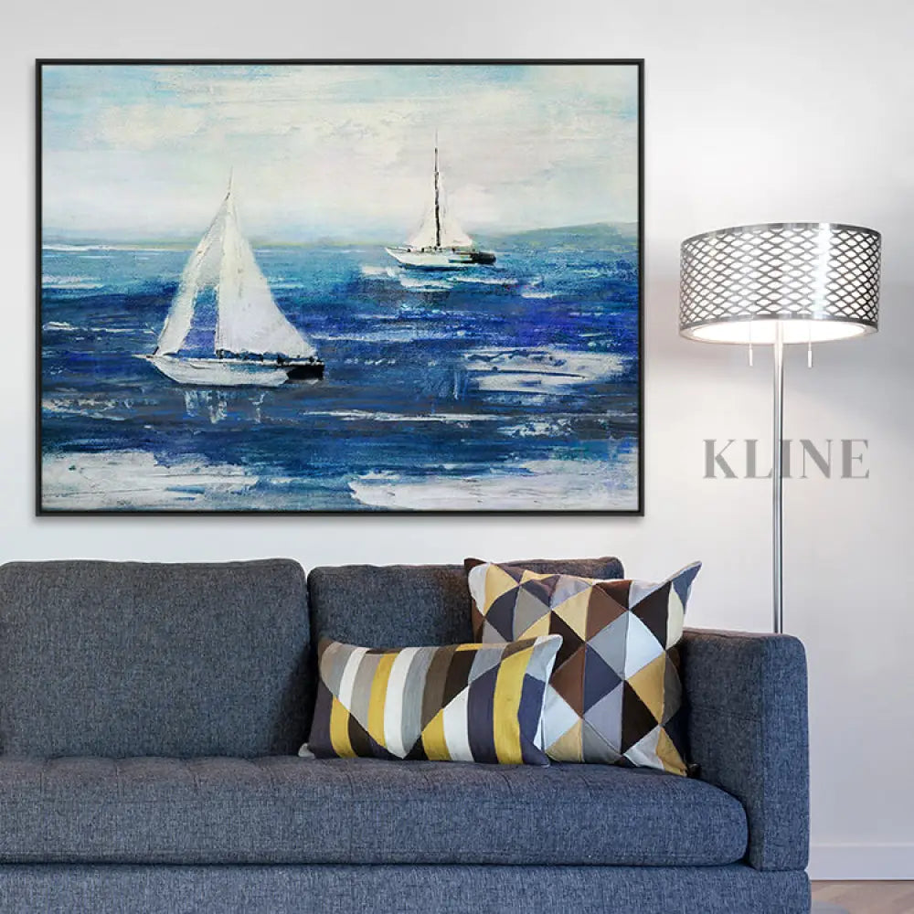 All Around The World - Kline Collective 