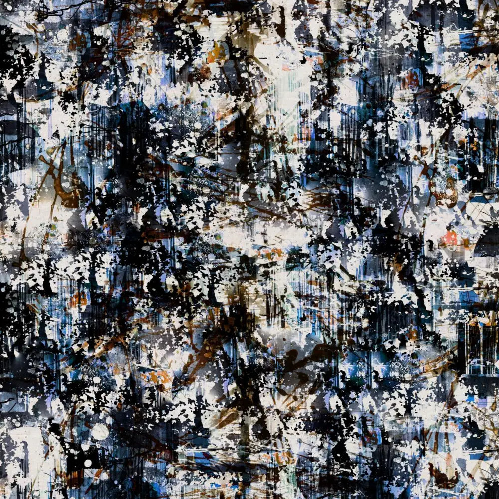 All Over - Hand Painting 