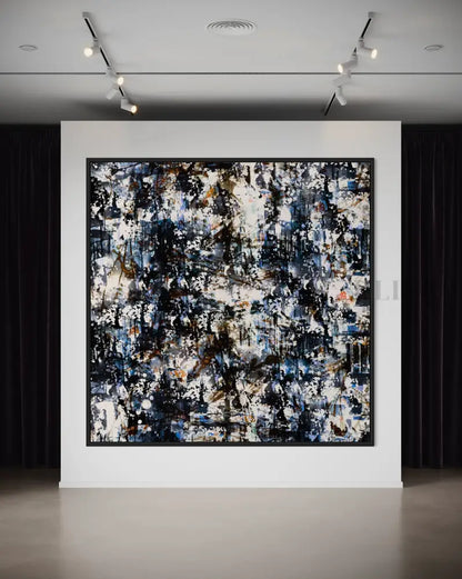 All Over - Hand Painting