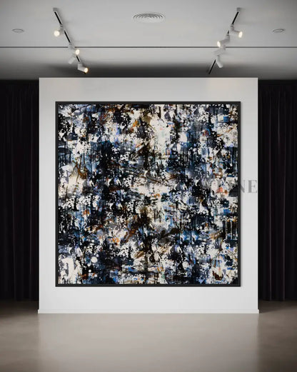 All Over - Hand Painting