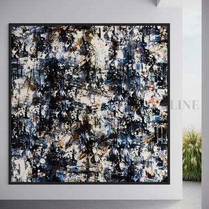 All Over - Hand Painting