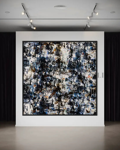 All Over - Hand Painting