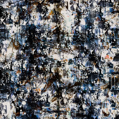 All Over - Hand Painting