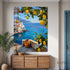 Amalfi Breeze - Hand Painting