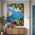 Amalfi Breeze - Hand Painting