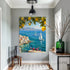Amalfi Morning - Hand Painting