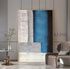 Amazing Hues - Rolled Canvas / 45x60cm / 18x24’’ - Hand Painting
