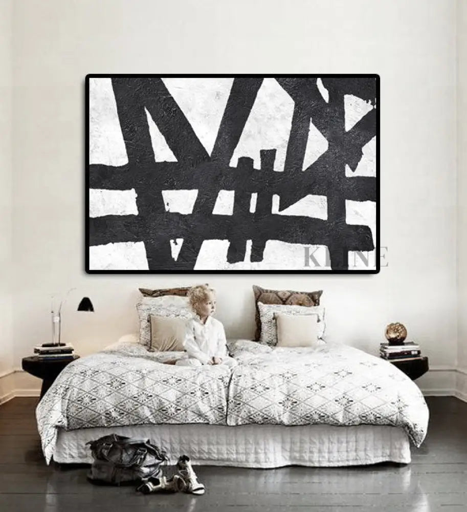 Amazing Mazes - Kline Collective Peintures originales à vendre