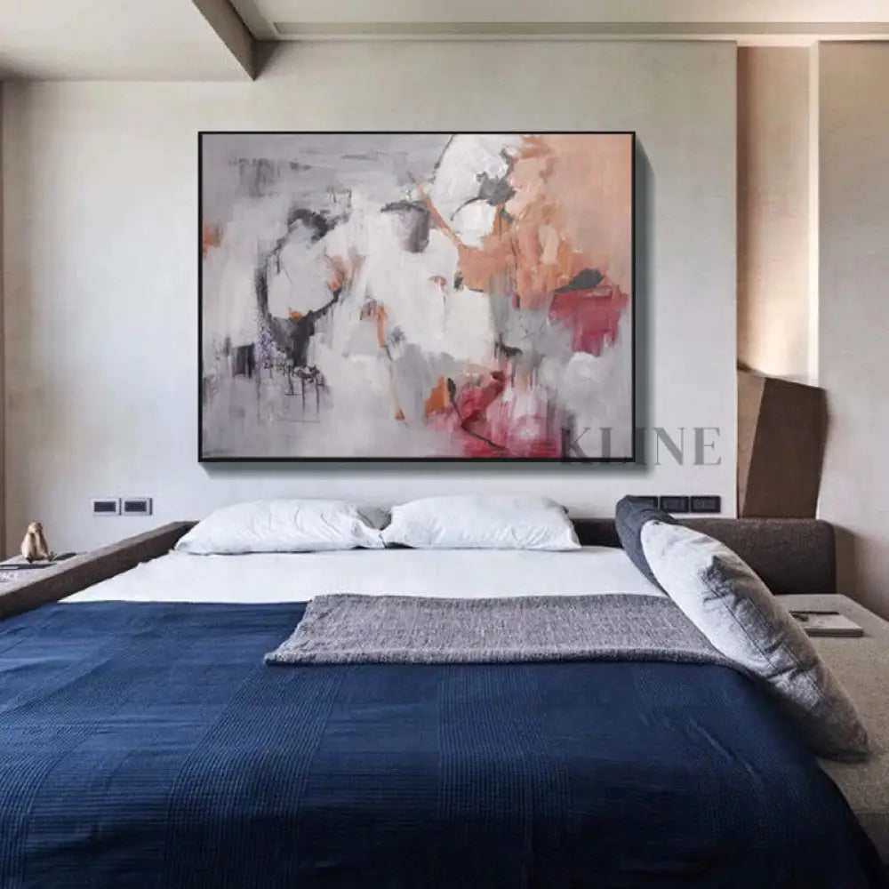 Angel Memories - Kline Collective Original Paintings for Sale