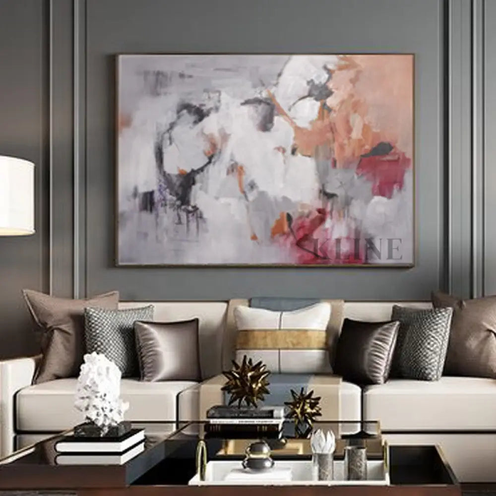 Angel Memories - Kline Collective Original Paintings for Sale