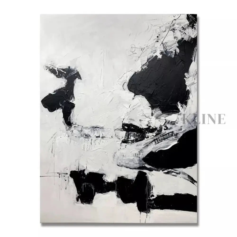 Appreciation - Hand Painting لوحات بالأبيض والأسود