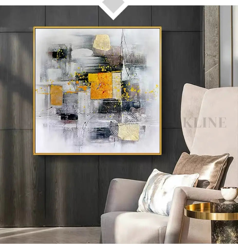 Arcane Meadows - Hand Painting Kline Collection