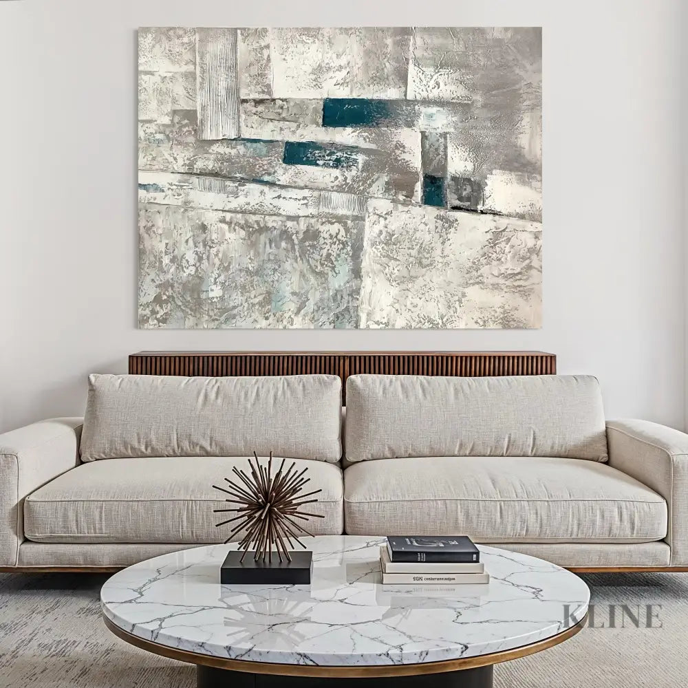 Arctic Architecture - Hand Painting