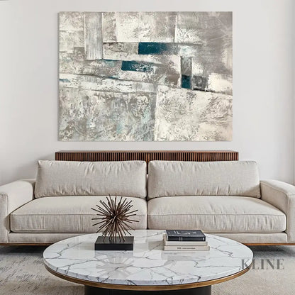 Arctic Architecture - Hand Painting