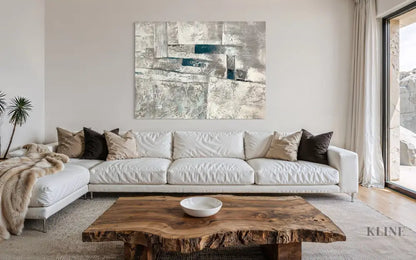 Arctic Architecture - Hand Painting