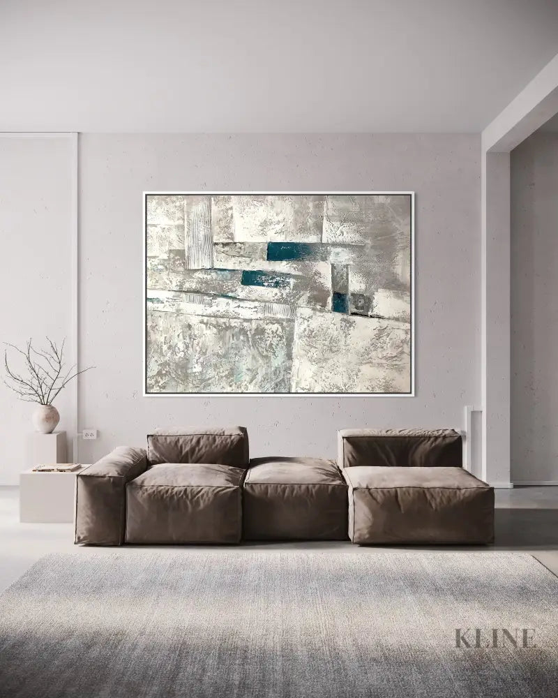 Arctic Architecture - Hand Painting 