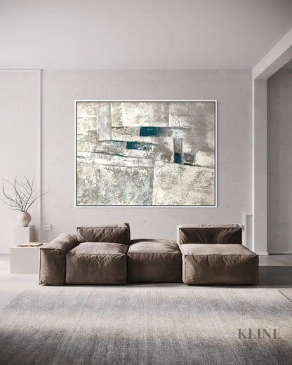 Arctic Architecture - Hand Painting