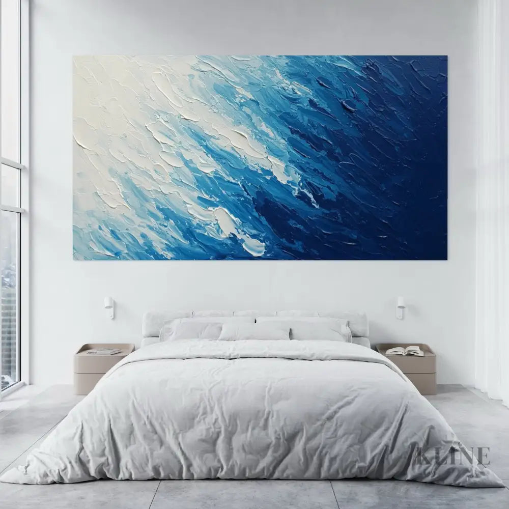 Arctic Rush - Hand Painting 
