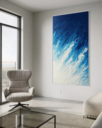 Arctic Rush - Hand Painting