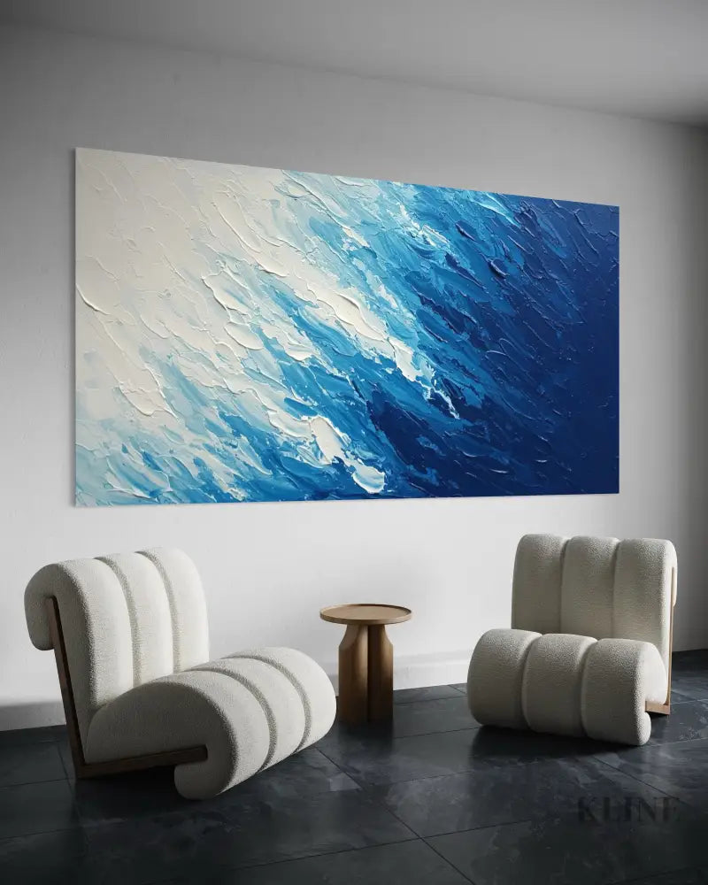 Arctic Rush - Hand Painting 