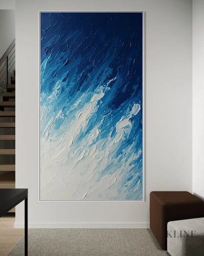 Arctic Rush - Hand Painting