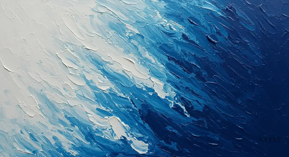 Arctic Rush - Hand Painting