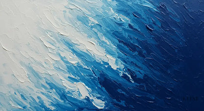 Arctic Rush - Hand Painting