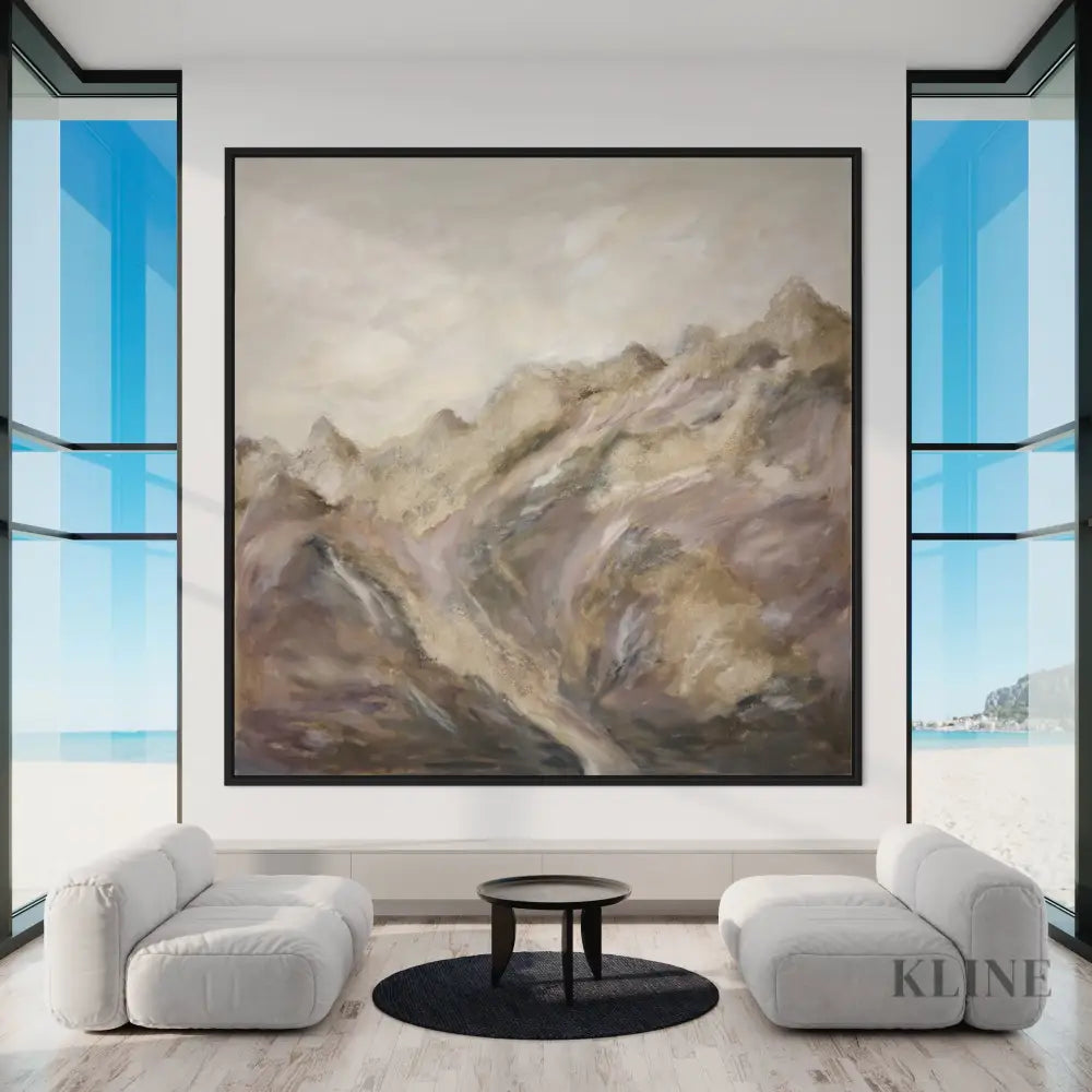 Arvala 7 - Hand Painting 