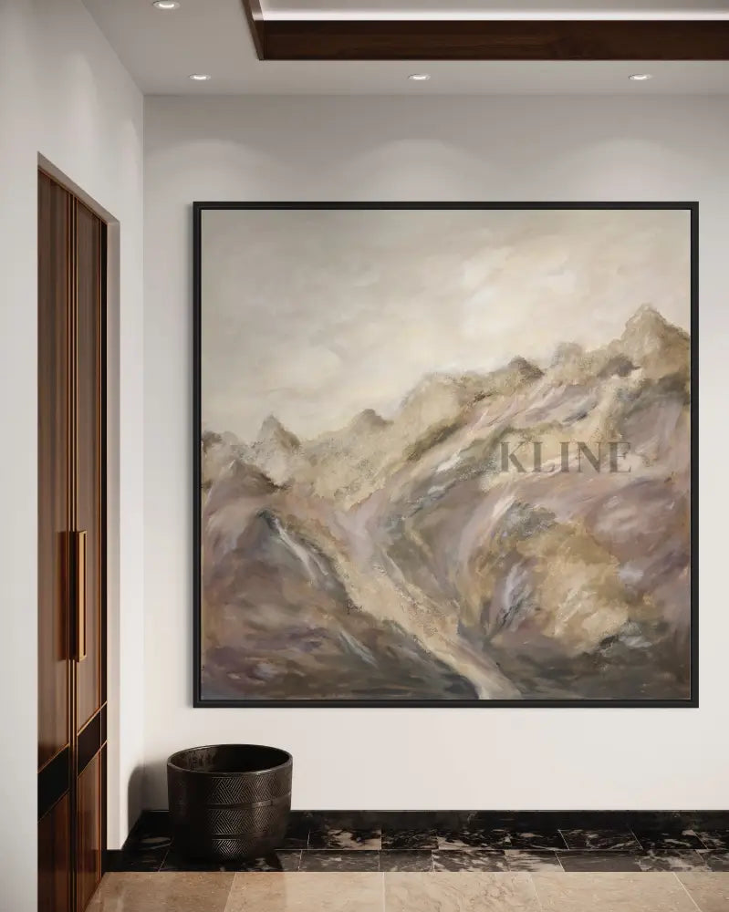 Arvala 7 - Hand Painting