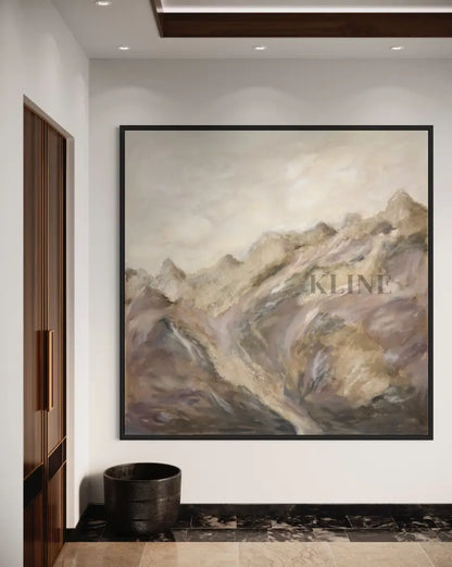 Arvala 7 - Hand Painting
