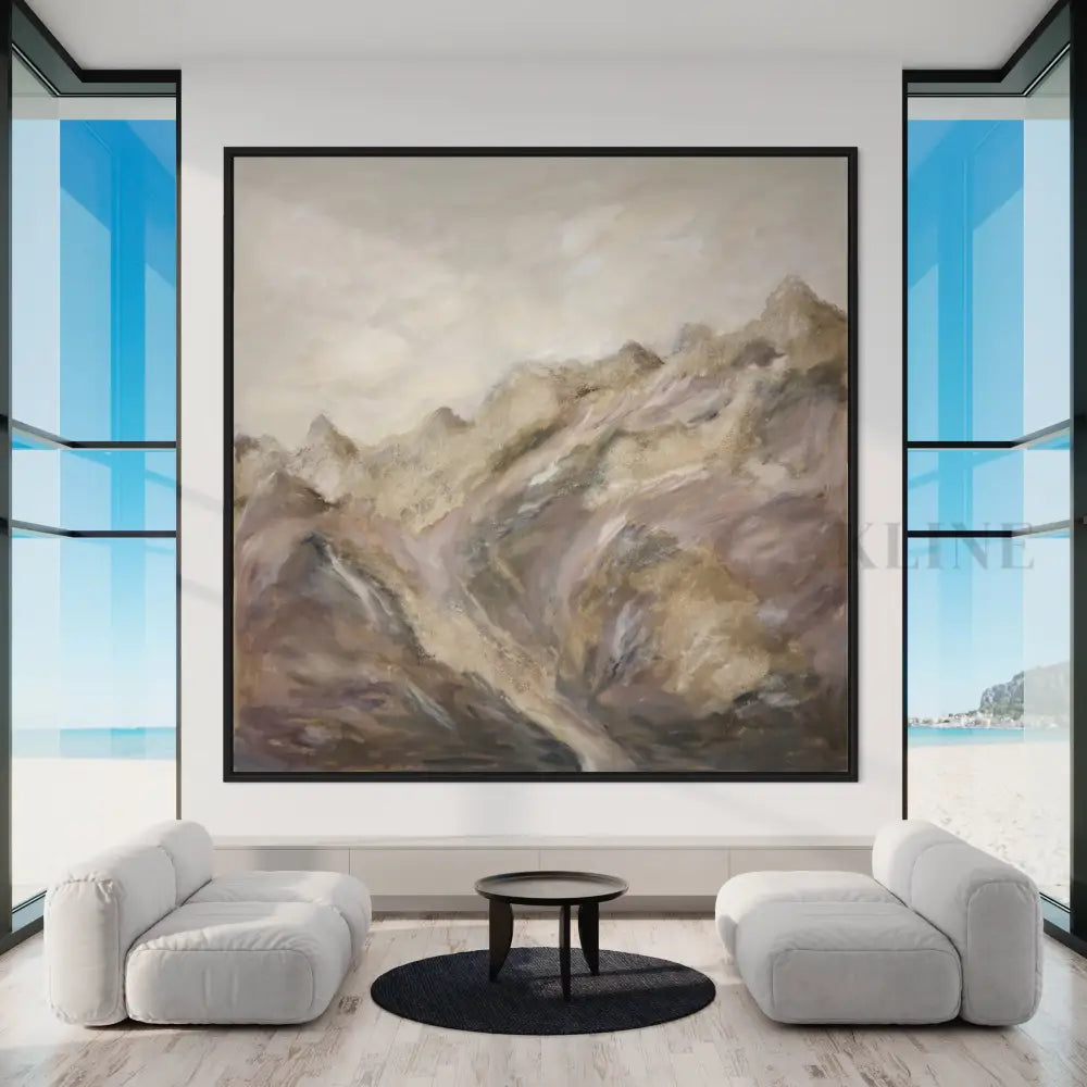 Arvala 7 - Hand Painting