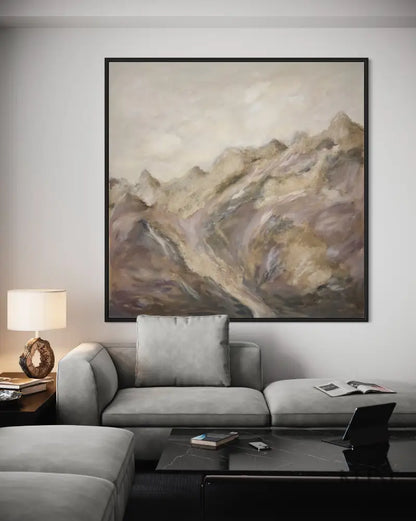 Arvala 7 - Hand Painting