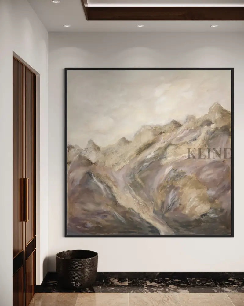 Arvala 7 - Hand Painting