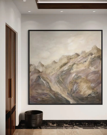 Arvala 7 - Hand Painting
