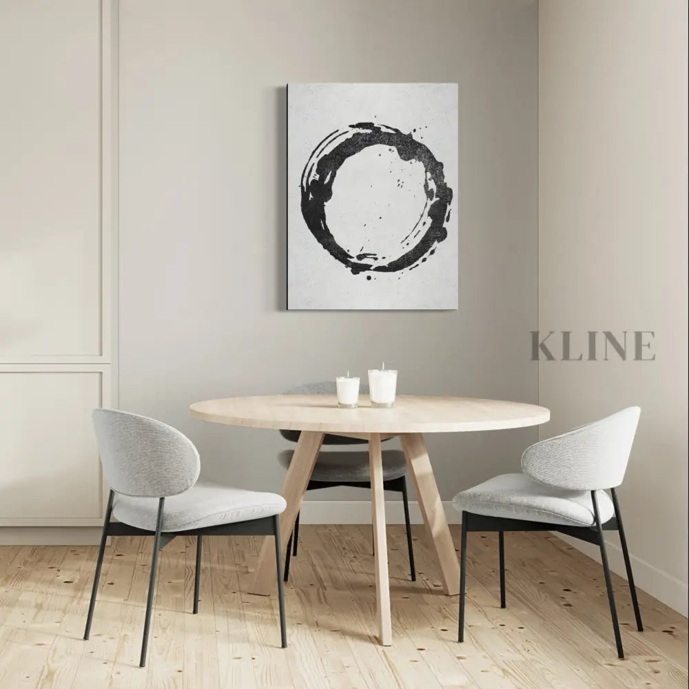 Atonement - Kline Collective لوحات فنية ولوحات جدارية عمودية