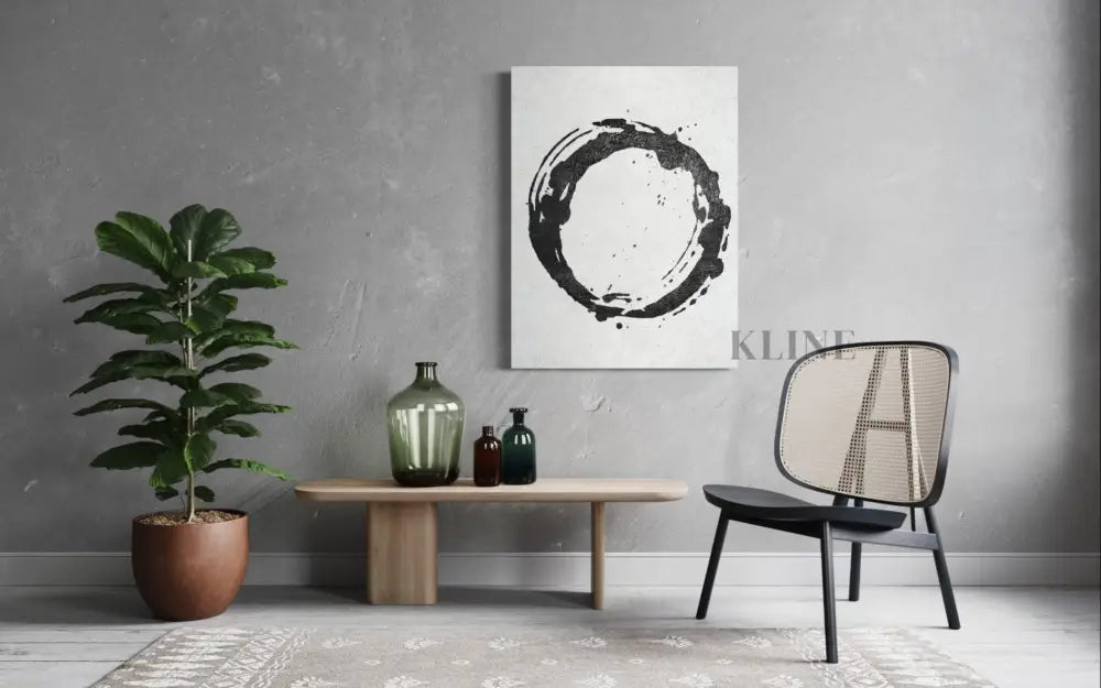 Atonement - Kline Collective Lounge Wall Art