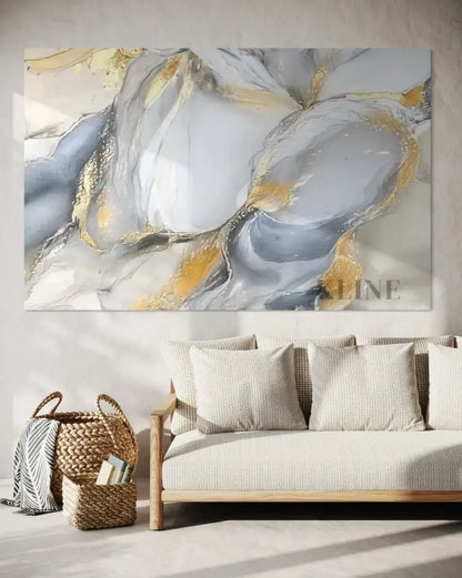 Aureline 1 - Hand Painting