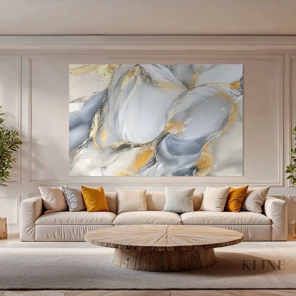 Aureline 1 - Hand Painting