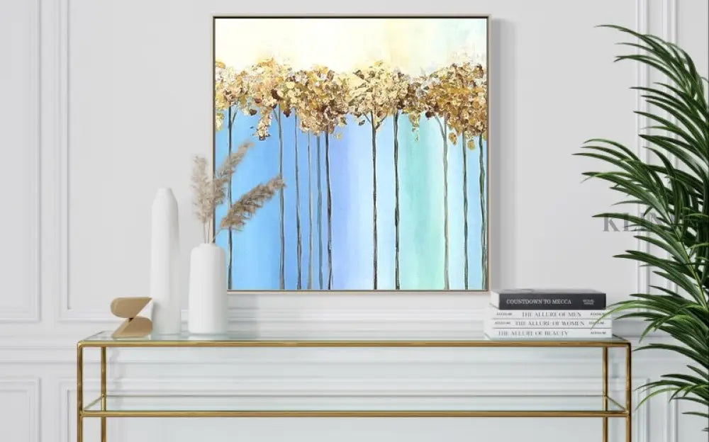 Autumn Glows - Kline Collective 