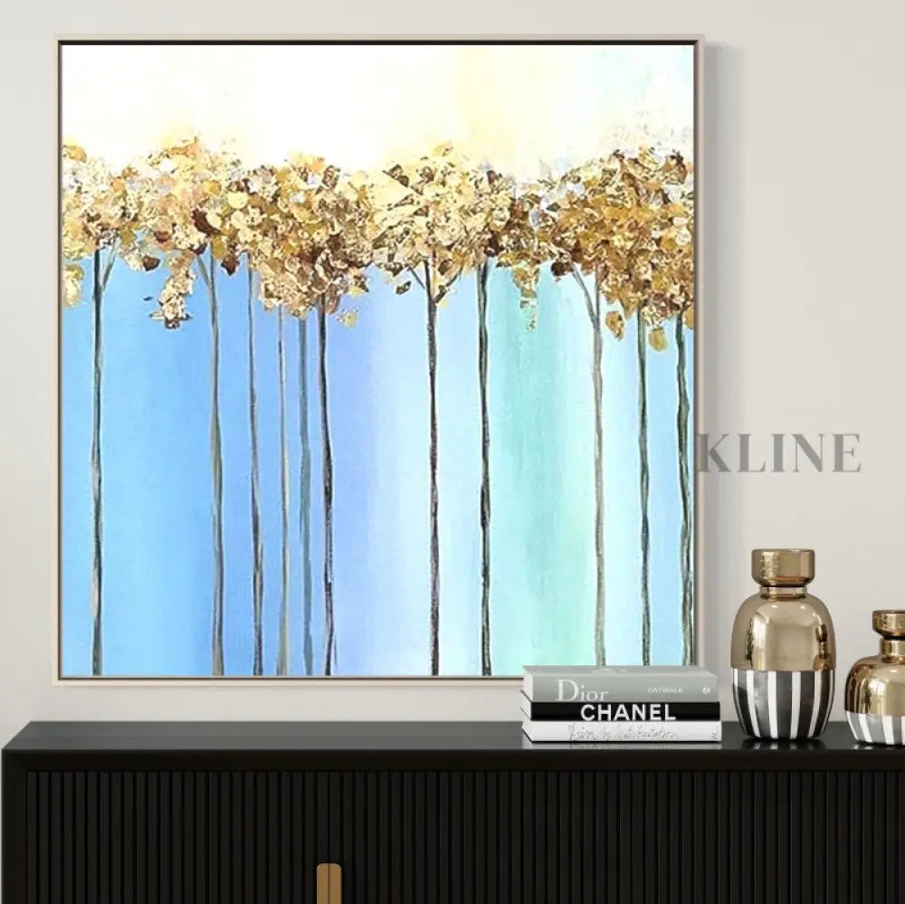Autumn Glows - Kline Collective