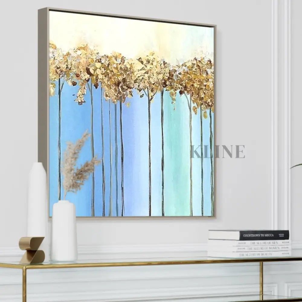 Autumn Glows - Kline Collective