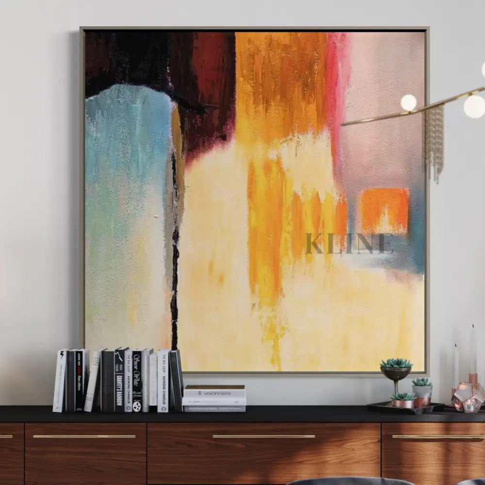 Autumnal Imagery - Kline Collective Canvas Wall Art
