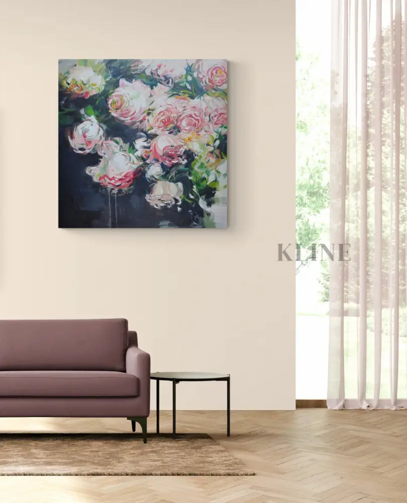 Awaken - Kline Collective Leinwand-Wandkunst
