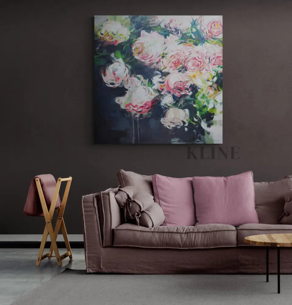 Awaken - Kline Collective Leinwand-Wandkunst