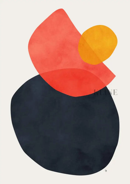 Balance 1 - Hand Painting