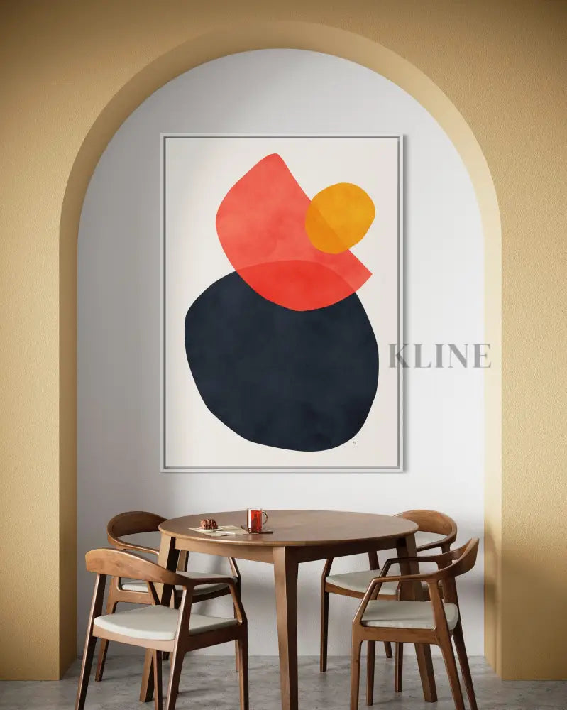 Balance 1 - Hand Painting