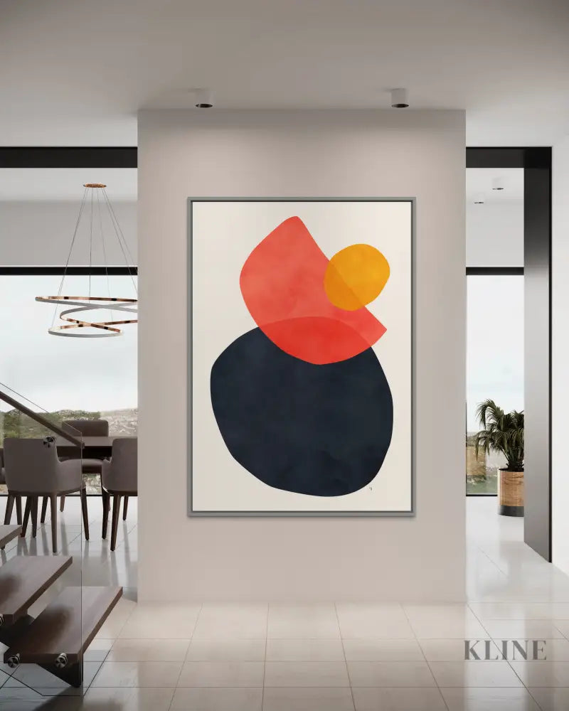 Balance 1 - Hand Painting