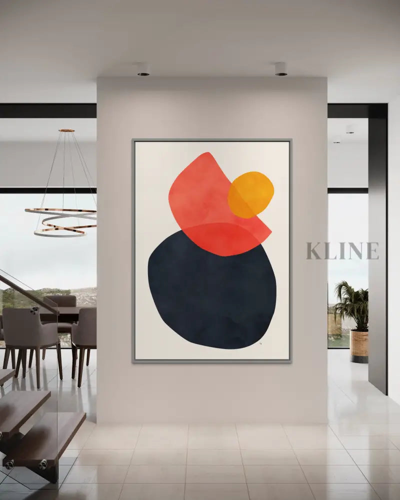 Balance 1 - Hand Painting 